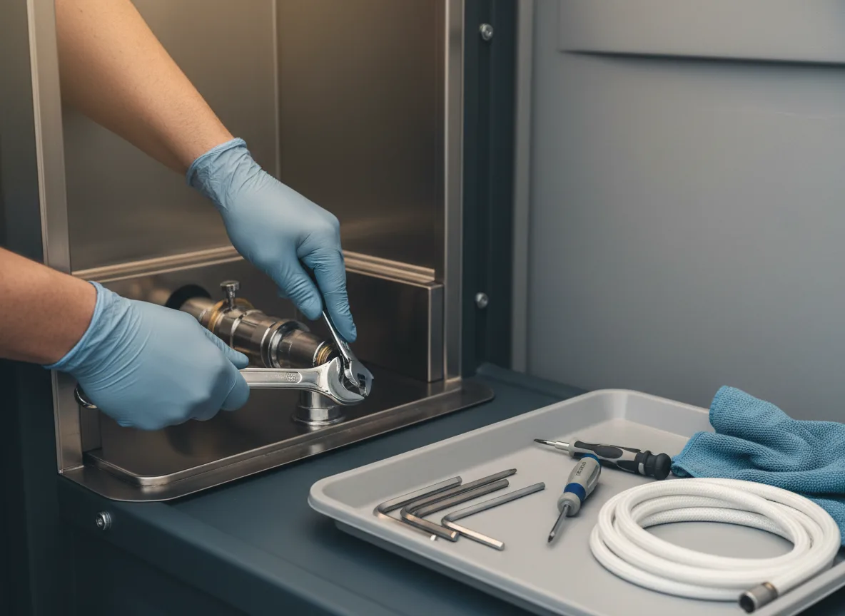 Why choose Portable Toilet Rental in Dale, IL
